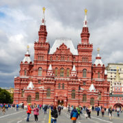 Echappées belles et gourmandes en Russie – Moscou Juillet 2019
