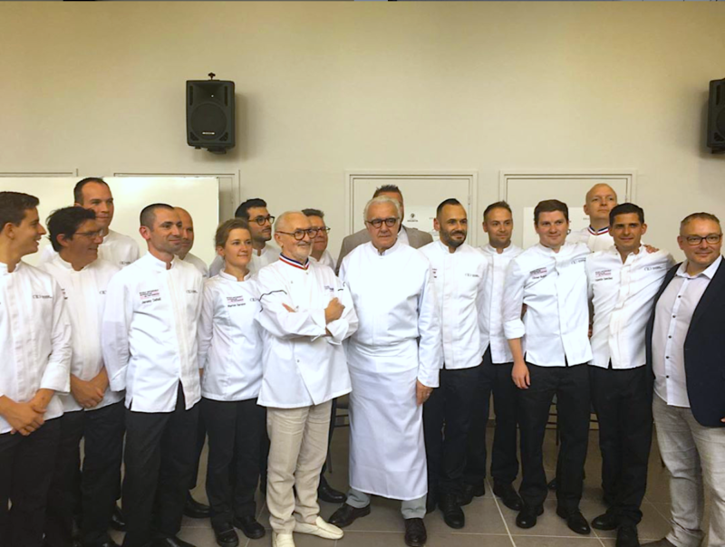 bachelor en arts culinaires et patisserie francaise