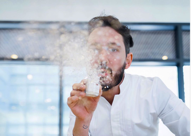 chef cedric grolet