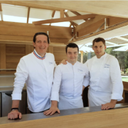 Le Chef Christophe Bacquié déploie son offre culinaire à l’hôtel du Castellet avec une touche asiatique
