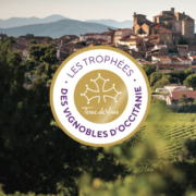 Terre de Vins – Première édition des Trophées des Vignobles d’Occitanie.