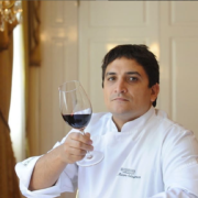 Mauro Colagreco sera le  » Star Chef  » du Lyon Street Food Festival qui se déroulera du 12 au 15 septembre
