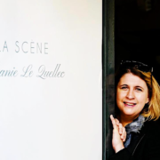 Stéphanie Le Quellec fait son casting pour l’ouverture de son restaurant La Scène en octobre prochain