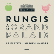 Rungis investit le Grand Palais de Paris du 15 au 17 novembre