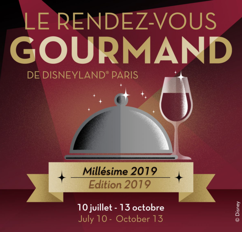 rdv gourmand disnayland