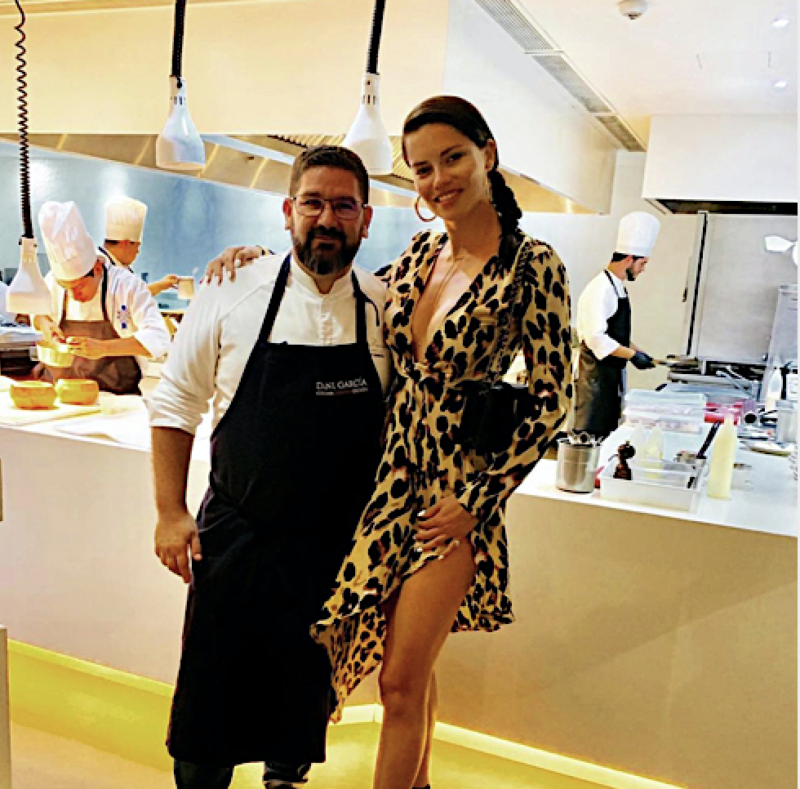 chef garcia