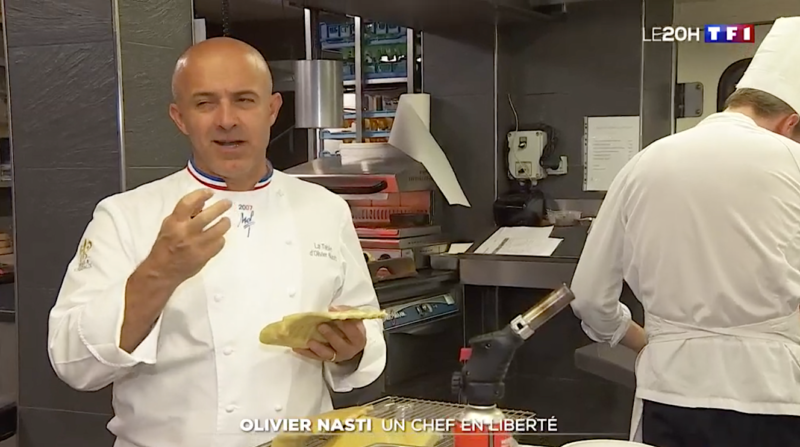 olivier nasti