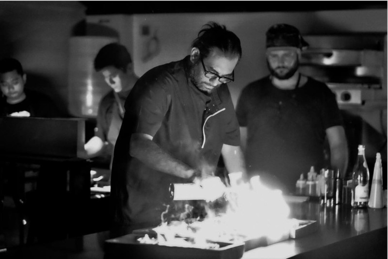chef gaggan
