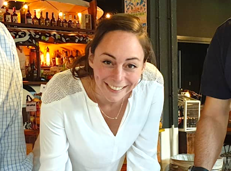 chef nina metayer