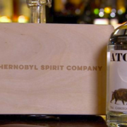 Atomik – la première vodka produite dans la zone d’exclusion contaminée autour de Tchernobyl –