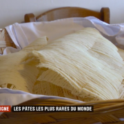 Les pâtes les plus rares au monde sont fabriquées en Sardaigne
