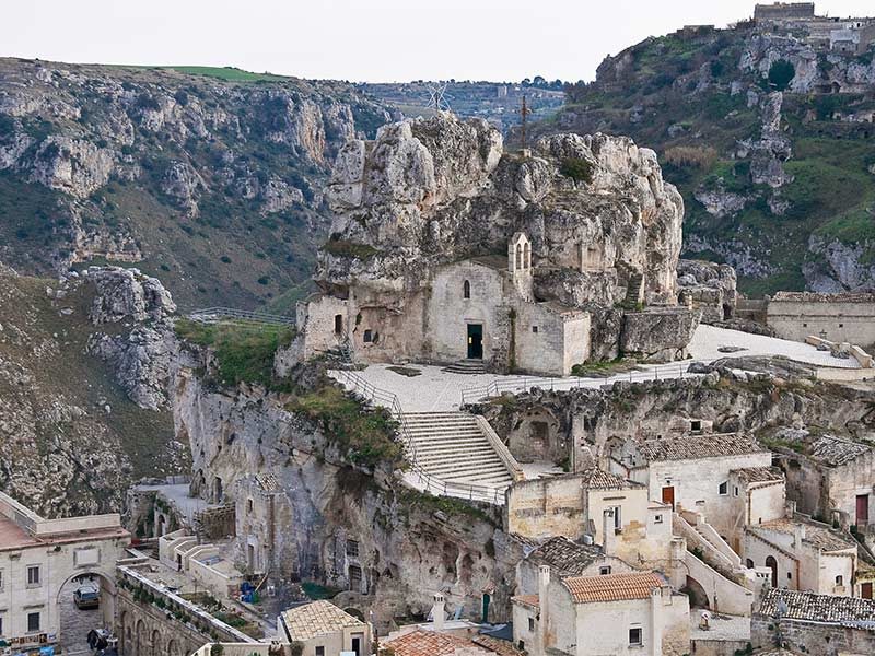 matera italie