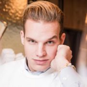 Maximilien Dienst ex candidat à Top Chef saison 8 viré de la RTBF ( Télévision Belge )