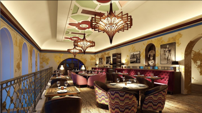 coya paris