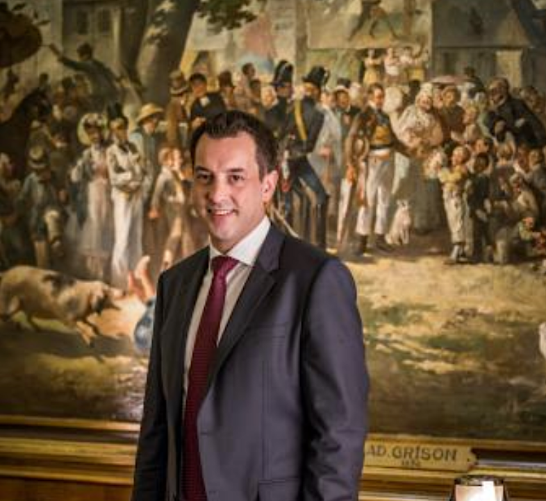 cedric moulot