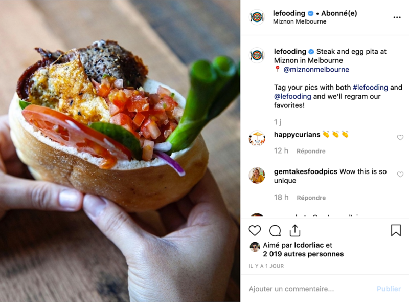 Le Fooding Instagram Les Meilleurs Bistrots A L International Selectionne Par Le Guide Du Fooding