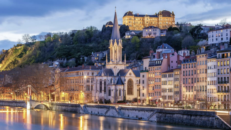 ville de lyon