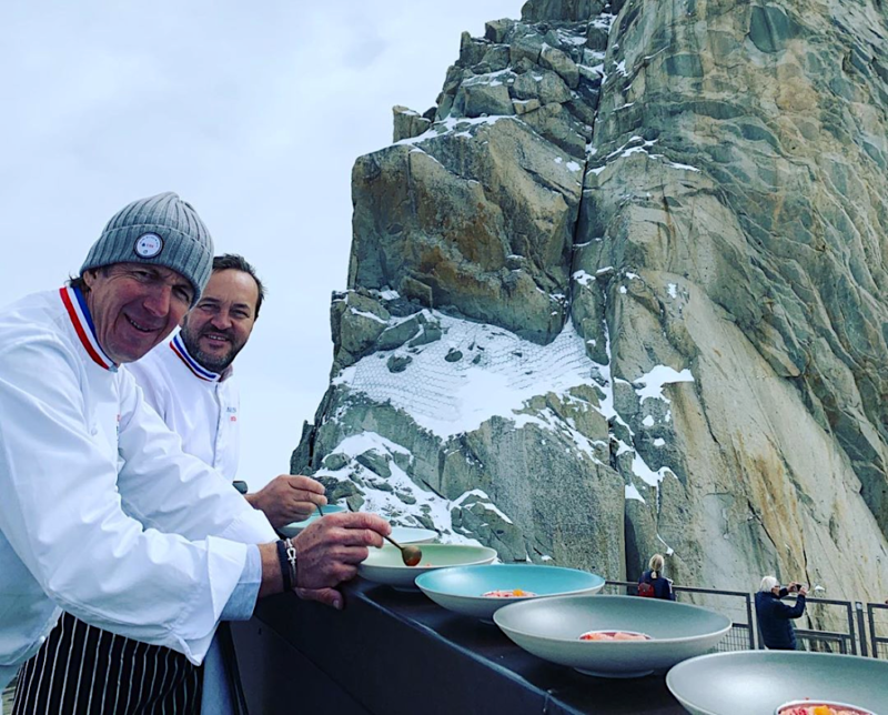emmanuel renaut et christophe bacquié