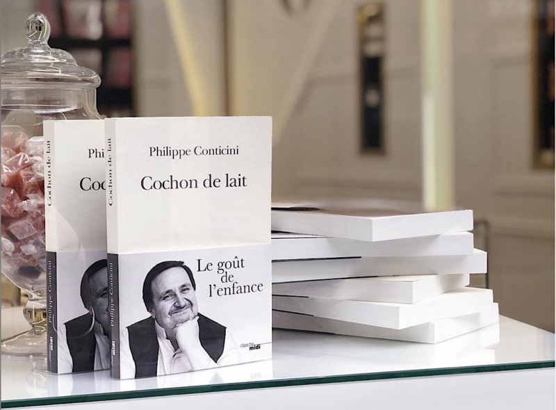 conticini philipe livre