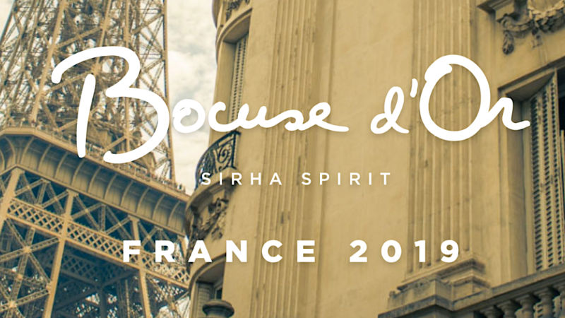 bocuse or sirha spirit france