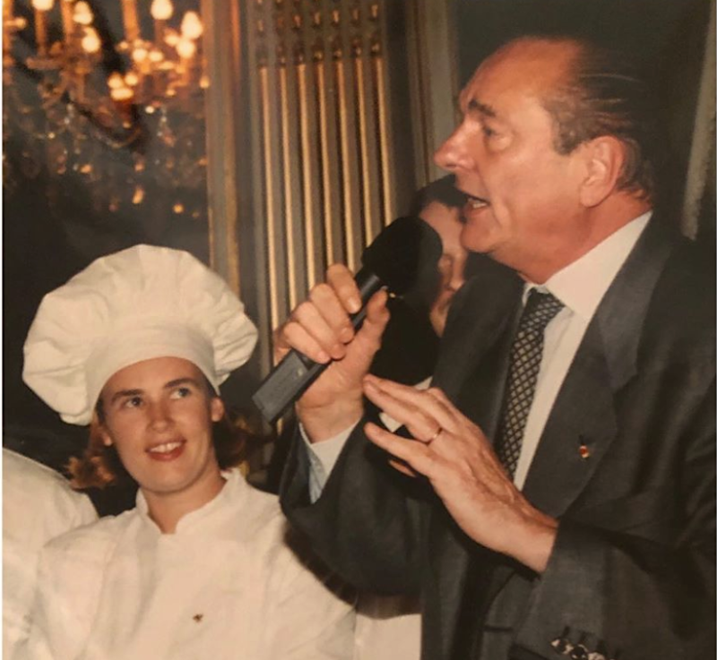 jacques chirac