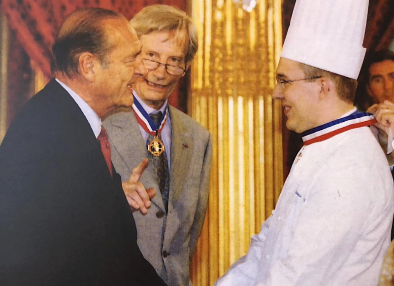 jacques chirac