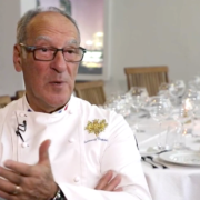 Bernard Vaussion ex chef des cuisines du Palais de L’Élysée raconte Jacques Chirac à table
