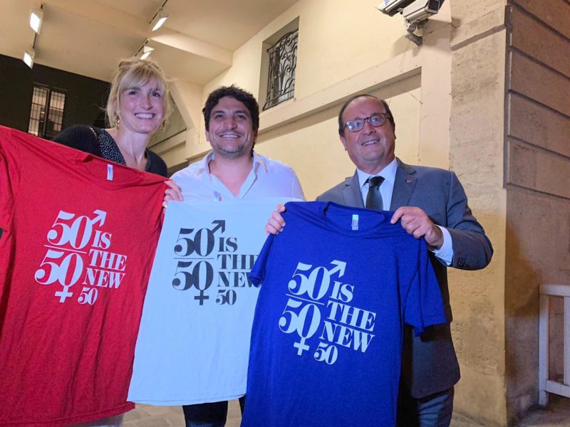 hélène pietrini francois hollande mauro colagreco