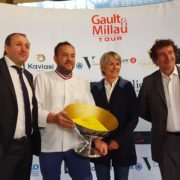 Gault & Millau Tour a fait étape à Megève – Emmanuel Renaut primé Gault&Millau d’Or 2019