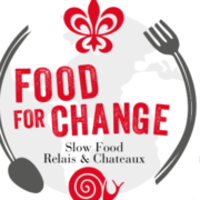 Slow food et Les chefs de Relais & Châteaux célèbrent ensemble Food for change du 3 au 6 octobre 2019