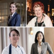 Les Grandes Tables du Monde honorent les femmes engagées dans les métiers de la restauration et de l’hôtellerie