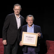 Jacques Maximin lauréat du Prix Entremets