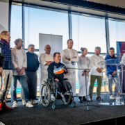 « La Piste aux Etoiles »  : haute gastronomie et baptêmes de pilotage sur le Circuit Bugatti pour les enfants handicapés de l’Arche 