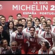 Guide Michelin Espagne et Portugal 2020 – 1 nouveau 3 étoiles en Espagne – Le Cenador de Amós, chef  Jesús Sanchez – et consécration du chef basque Martín Berasategui