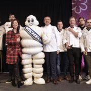 Guide Michelin 2020 Belgique-Luxembourg – 1 Nouveau 2 étoiles Cuchara, chef Jan Tournier