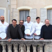 Les 10è Rencontres gourmandes de Vaudieu sont remportées par Nicolas Bottero