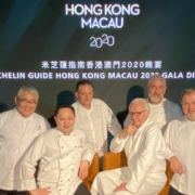 Guide Michelin Hong Kong Macao 2020 – 2 nouveaux 3 étoiles – Le Hong Kong’s Forum et Sushi Shikon