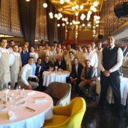  » Le Béret  » Brasserie Française à Casablanca, ouverture imminente suivie par le groupe Ducasse Conseil et le chef Jacques Maximin