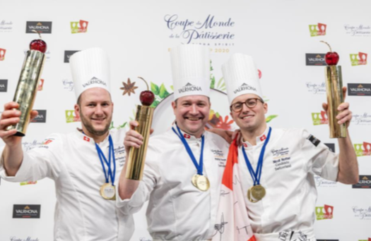 Coupe du monde annoncée - La sélection Europe de la Coupe du Monde de la  Pâtisserie 2024se tiendra les 21 & 22 janvier 2024 - Food & Sens