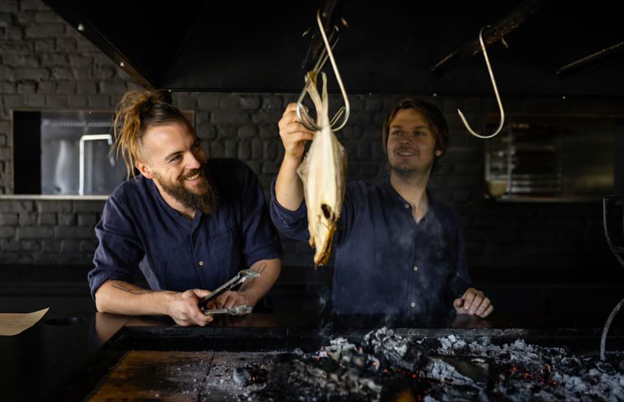 Les chefs Relais & Châteaux à la découverte des huîtres de Jean-Christophe Giol à la Seyne-Sur-Mer - Food & Sens