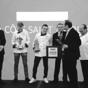 Le concours de cuisine Gilles Goujon « La Meilleure Brigade de France 2020 » remporté par la Côte Saint-Jacques à Joigny