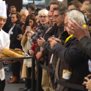 La baguette chinoise remporte la Coupe du Monde de la Boulangerie