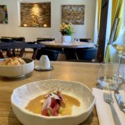 À la table de Chatchaï Klanklong, restaurant l’Orchidée à Altkirch
