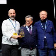 Le chef italien Niko Romito a été nommé Chef Européen de l’Année au congrès Madrid Fusión 2020