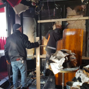 L’incendiaire du restaurant La Rotonde arrêté et mis en examen