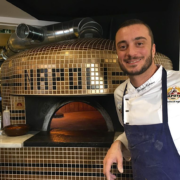 Les pizzas de Peppe ( Giuseppe Cutraro Champion du monde de la pizza ) vont-elles révolutionner Paris ?