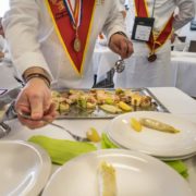Championnat de France Jeunes Talents Escoffier – Cuisine et service en équipe