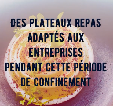 Panier repas vision, Néant, La vente à emporter