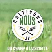 Guillaume Canet est heureux d’annoncer la naissance de « Cultivonsnous.tv » une chaîne qui traite de l’agriculture, de la gastonomie