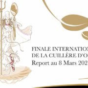 L’Association pour la promotion des Femmes de la Gastronomie reporte la Finale Internationale de La Cuillère d’Or